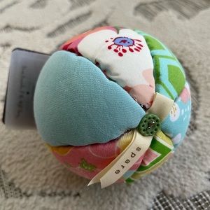 Matilda Jane Fabric Ornament